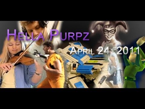 Hella Purpz - April 24 2011
