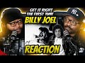 Billy Joel - Get It Right The First Time (REACTION) #billyjoel #reaction #trending