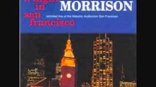 Van Morrison- I Forgot That Love Existed (Live)