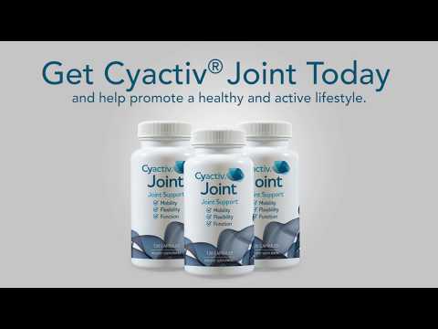 Cyactiv Joint video thumbnail