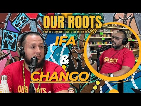 Ifa and Chango / Shango / Sango the Lukumi God of Music and King of the Yorubas  :Our Roots Podcast