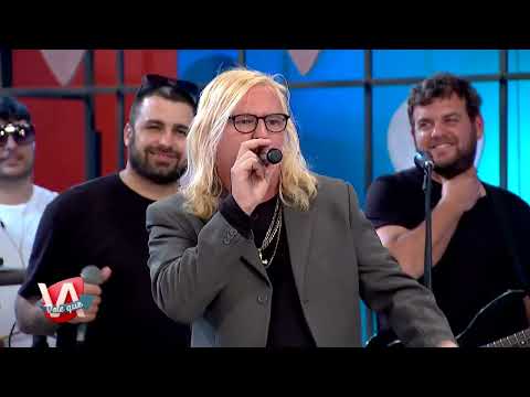 Fabian Palito en Dale que va 1ra parte