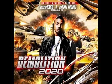 Roscoe Dash - Hurricane (Speed up version) ft. Nico and Y.t.