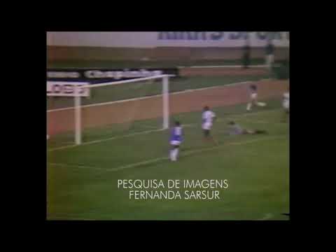 Operário-MT 0 x 2 Cruzeiro - Campeonato Brasileiro 1986