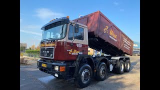 Venta de MAN 35 35.322 HOLLAND TRUCK FULL STEEL SPRING MANUAL ZF GEARBOX no 3 volquete - Imagen 4 | Autoline MX MAN 35 35.322 HOLLAND TRUCK FULL STEEL SPRING MANUAL ZF GEARBOX no 3 volquete | Imagen 4 - Autoline