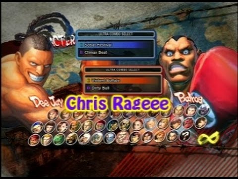 SSF4 AE 2012 Ranked: Mighty Kurokiba (DeeJay) vs OSV305 (Balrog)