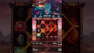 HUGE WIN on Fireborn 🔥 This Slot Just Went CRAZY!