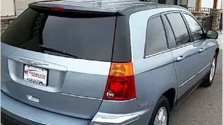 preview picture of video '2005 Chrysler Pacifica Used Cars Roy UT'