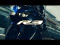 YAMAHA R3 2018 INDIA TVC 90sec