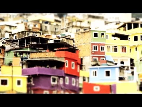 Dwij - Favela (Music Video)