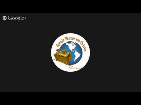 Culto das Mulheres Gravado em 29/08/2014