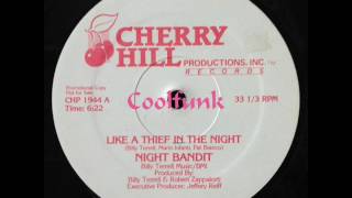 Night Bandit - Like A Thief In The Night (12
