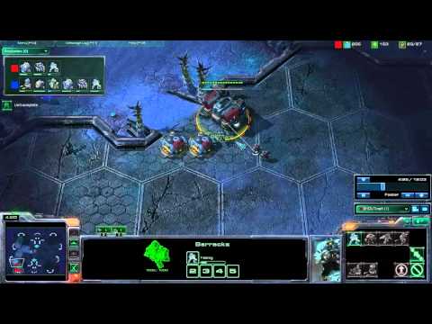 I Suck at Starcraft 2 - Episode 22 - WTF, BO plz