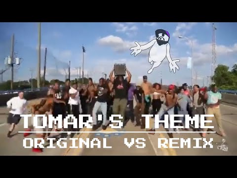 Tomar's Theme Song  - Original vs Remix #letsplay