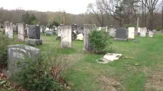 preview picture of video 'Union Cemetery - Easton, CT'