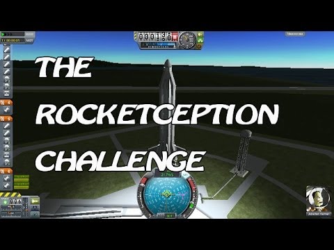 Kerbal Space Program - A Rocket Inside a Rocket, Inside a Rocket, Inside yet, Another Rocket