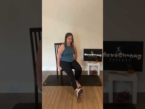 Seated Hamstring Stretch
