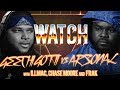 WATCH GEECHI GOTTI Vs ARSONAL With ILLMAC CHASE MOORE FRAK