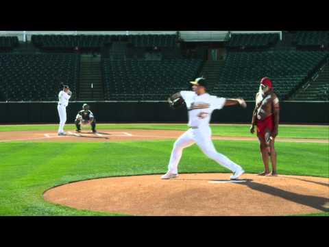 OAKLAND A'S - "CURVEBALL" - HUB TV