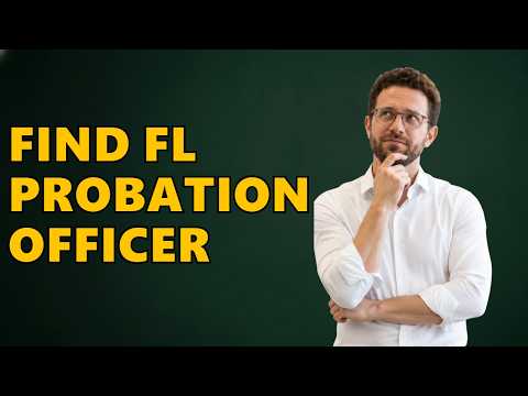 Fl Probation Search