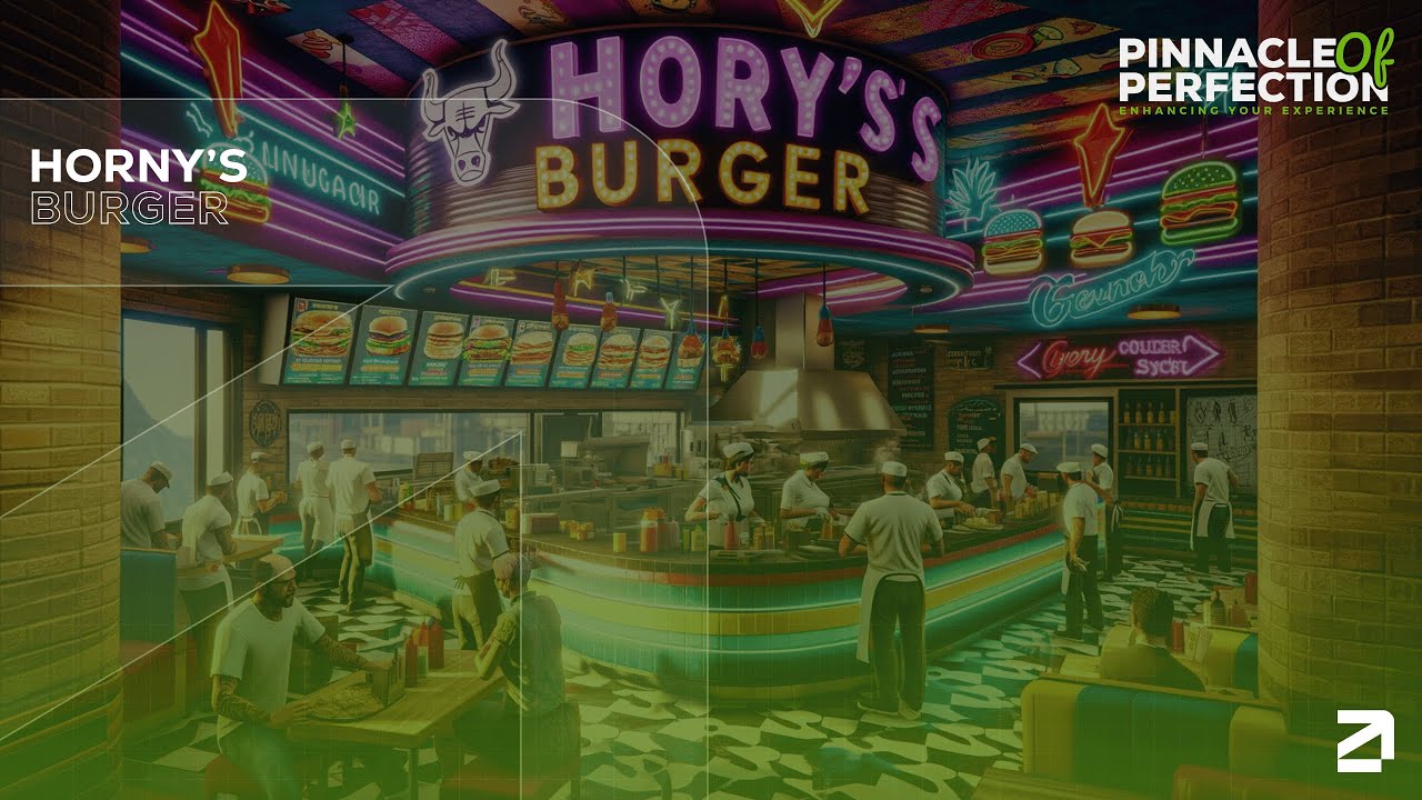 [PAID][QBCore/QBox/ESX] Horny's Burger thumbnail 2