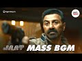 JAAT Trailer BGM HQ Jaat BGM HQ Jaat Mass BGM Jaat Theme Mix