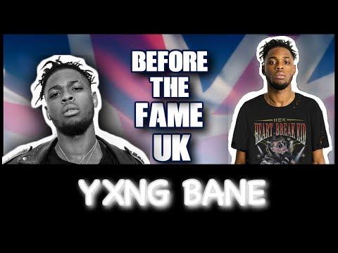 YXNG BANE | Before The Fame UK | Rapper Biography