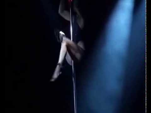 Jenyne Butterfly - Miss Pole Dance South Africa