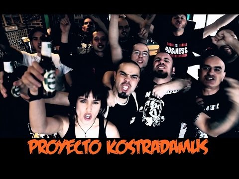 Proyecto kostradamus - 