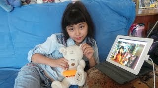 Vilana Wolf на канале MatrixCentralAsia :)