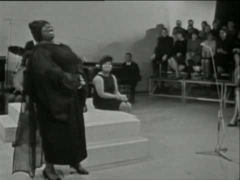 Marion Williams and the Marion Williams Singers 1965 part 2