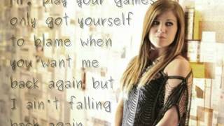 Kelly Clarkson - Mr. Know It All w/ Lyrics