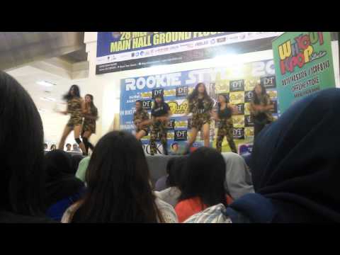 [070615] SONAMOO Just Go+DejaVu cover by SAYNAMOO