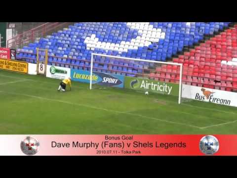 Best goal ever scored by Dave Murphy Goal ....SSDG  FIFA Puskas Award ShelsTV.com Goal of the Season