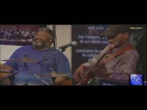 G.B.T.V. CultureShare ARCHIVES 2010: CASEY BENJAMIN with VICTOR BAILEY BAND  #1 (HD)