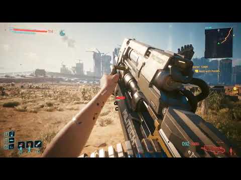 Cyberpunk 2077 | Part 21