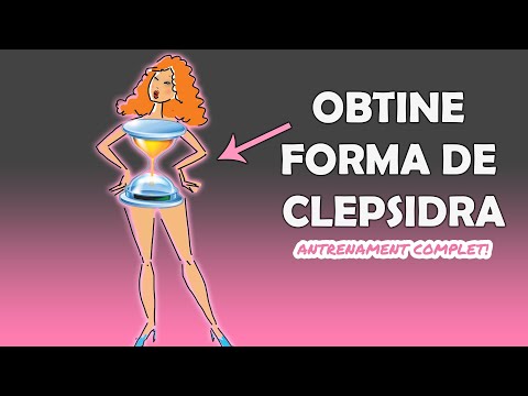 Obtine Forma De Clepsidra #antrenament