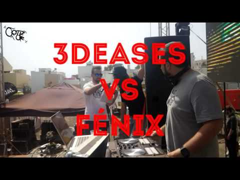 3deASES vs FÉNIX - HOLI COLOURS -