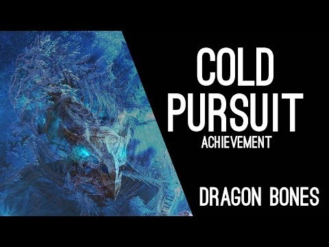 Cold Pursuit Achievement Fang Lair - Dragon Bones DLC
