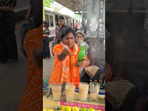 Indian Auntie’s Crazy Rocket Lemon Soda Recipe