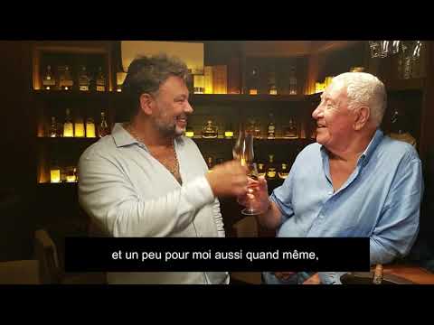 Message d'Eddy La Viny, fondateur de la Maison du Rhum Paris #rhumagricole #rhum #cavisteparis