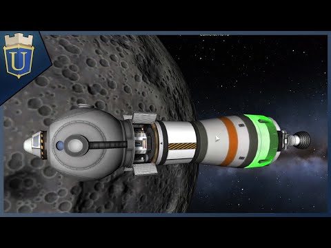 Mun surface scans from orbit | Kerbal Space Program | EP 5