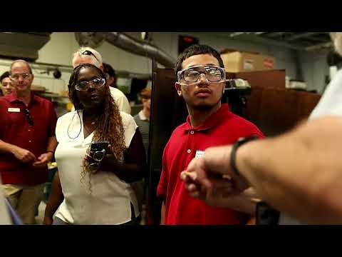 YouTube video