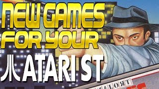 New Games for your Atari St part 5