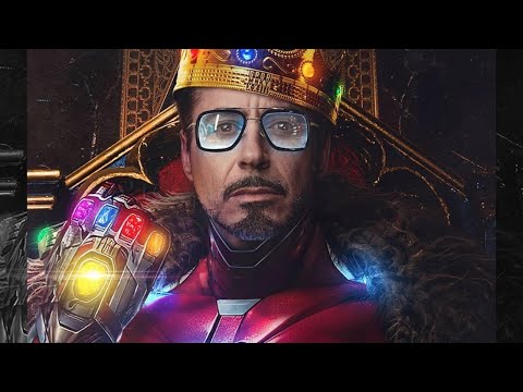 Endgame Deleted Scene - Tony In The Afterlife(Why?)