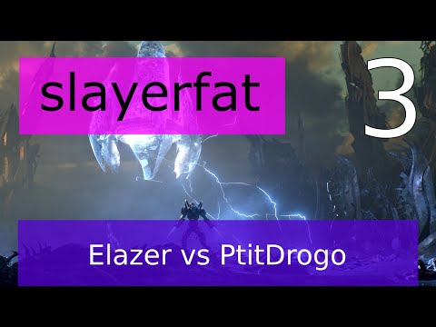 [startcraft 2 español] [LOTV] - PtitDrogo vs Elazer - j3 - homestory cup 2015