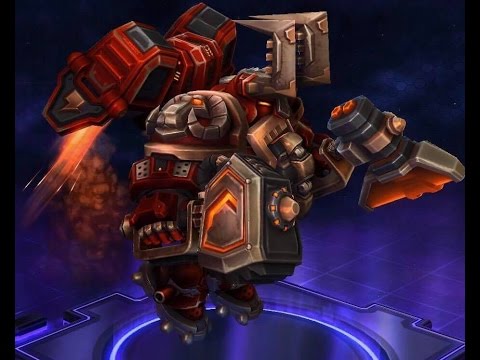 Maraudin' Muradin legendary skin