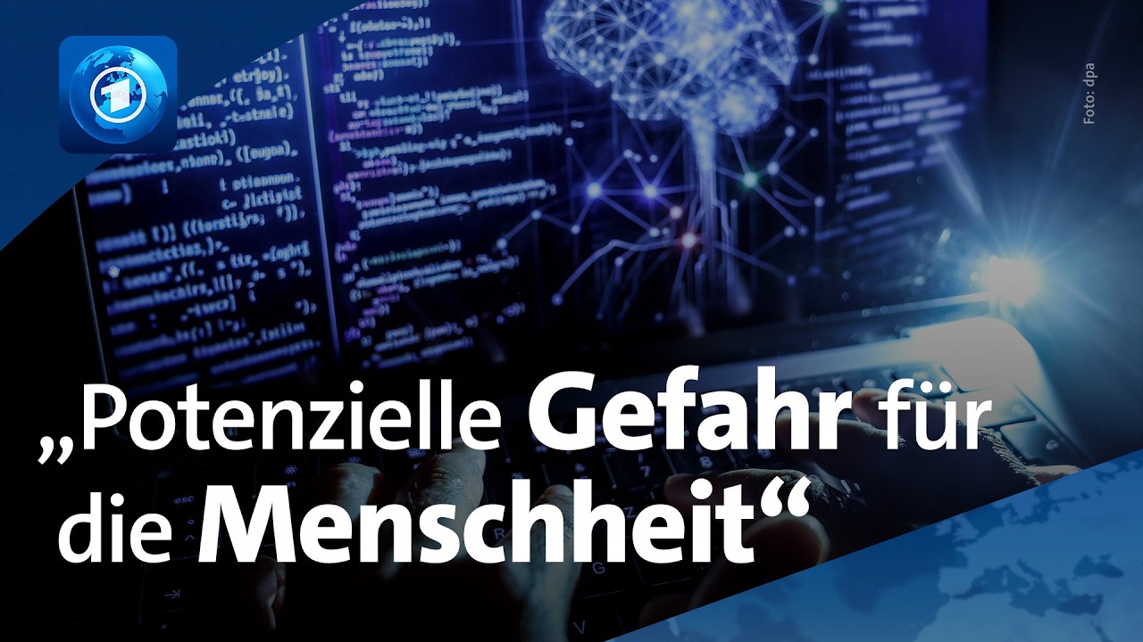 KI-Unternehmen warnt: Mensch könnte Kontrolle über KI verlieren
