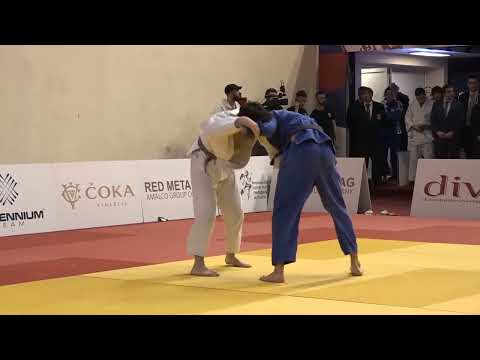 Vukan Stanimirović RAK Dejan Volaš KIN 0:1 -73kg #PrvenstvoSrbijeSeniori2022 Bronza