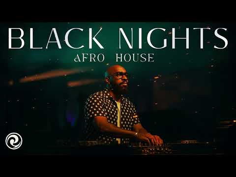 🔥 AFRO / MELODIC HOUSE 2025 - DEEP & HYPNOTIC SET 🔥 BLACK COFFEE